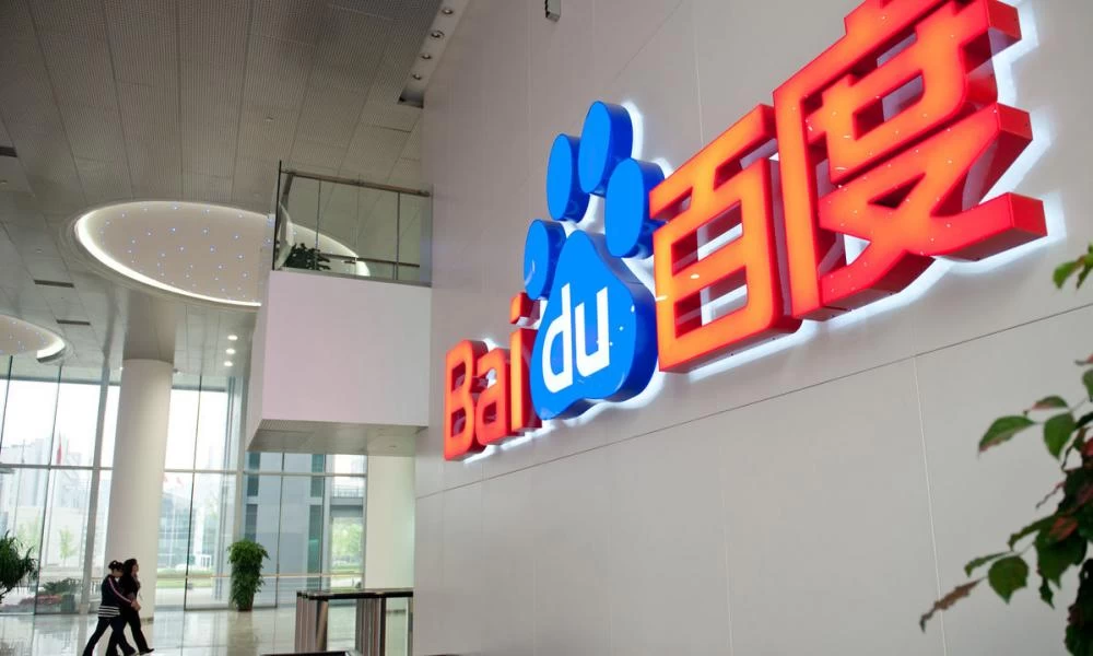 Baidu: H κινεζική Google στρέφεται στο ηλεκτρικό αυτοκίνητο